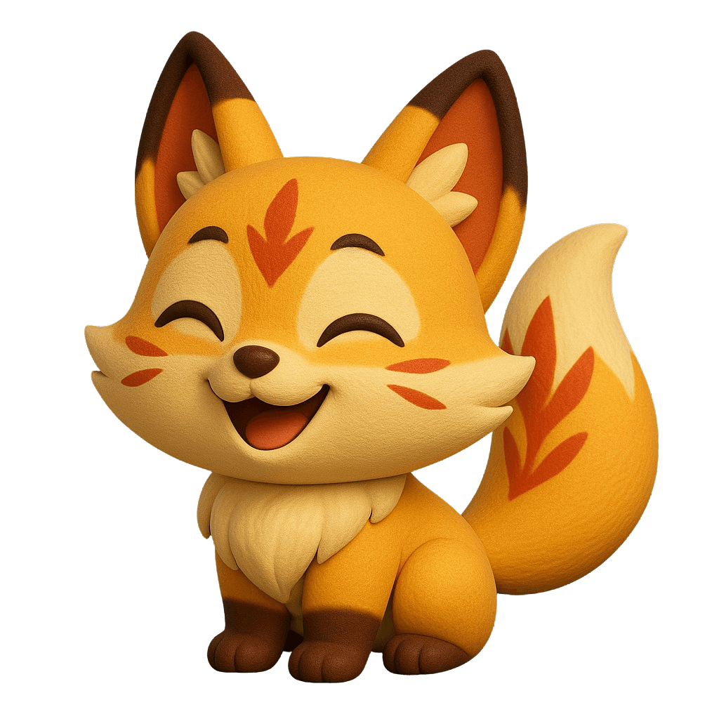 kitsyne-fox